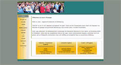 Desktop Screenshot of invitas-ggmbh.de